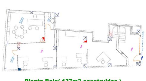 Photo 2 of Commercial properties for rent in Plaça Vilanova D'alcolea, 8, Avenida de Valencia - Avenida de Casalduch, Castellón de la Plana / Castelló de la Plana
