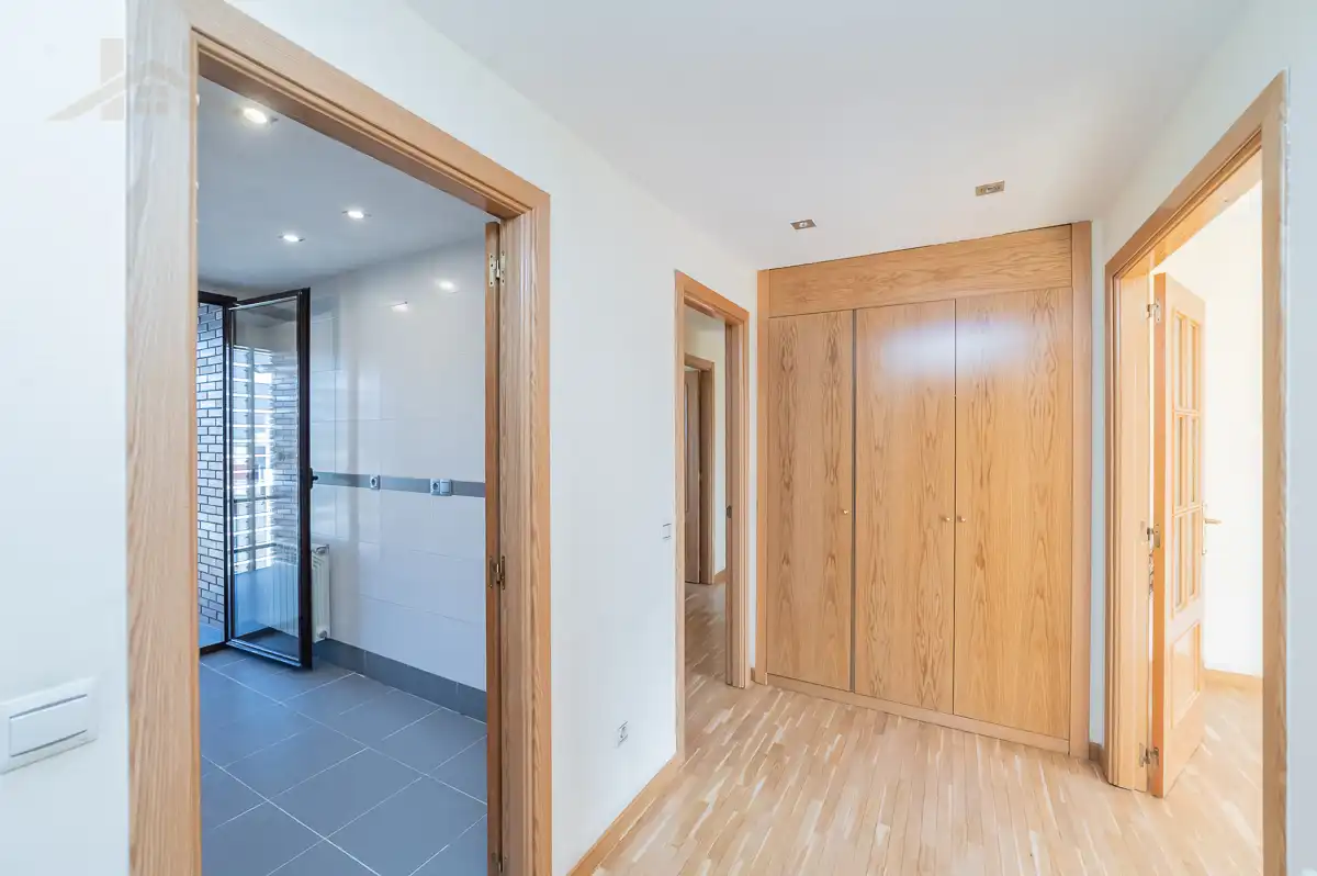 Ático en venta en Arroyomolinos (Madrid) con Aire acondicionado, Calefacción y Jardín privado