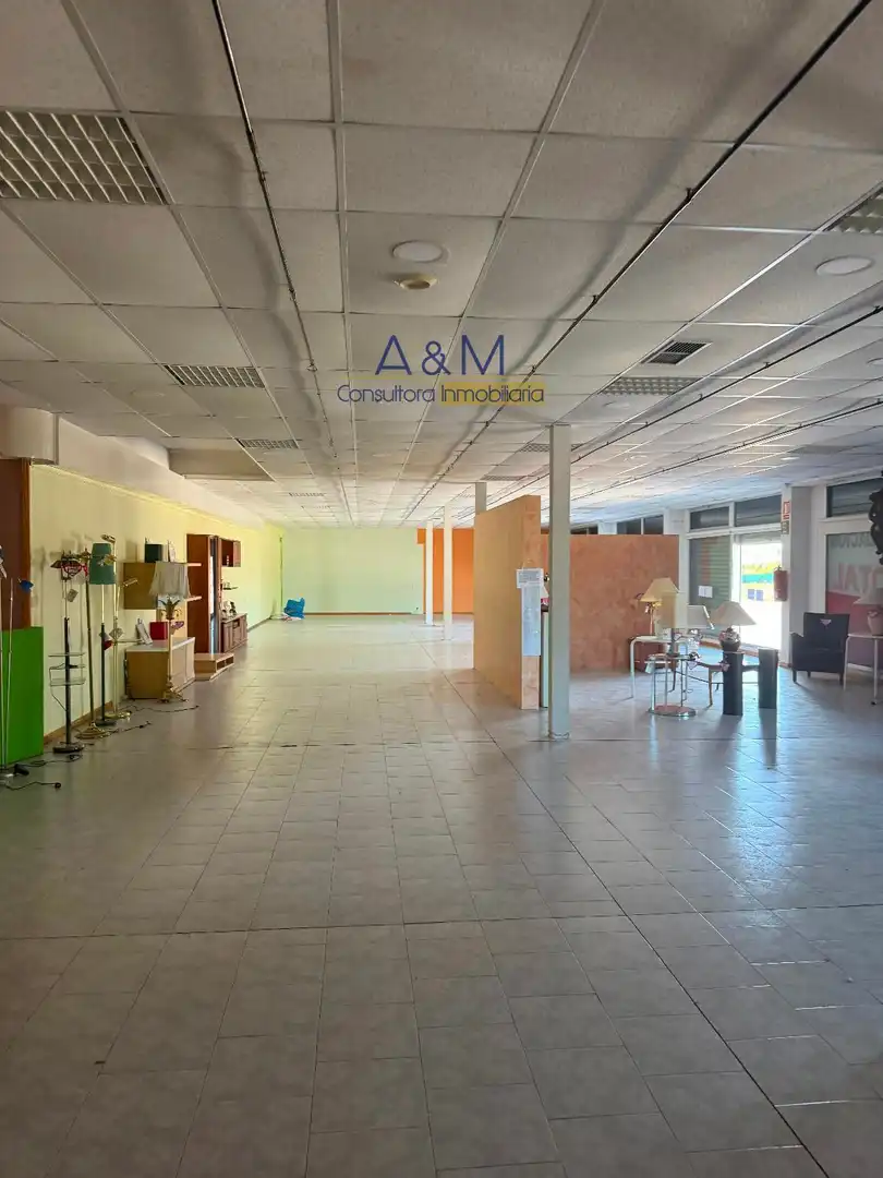Nau industrial amb ascensor en venda a Del Henar, imagen 4