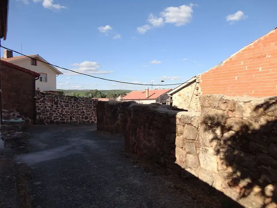 Terrace of Residential for sale in Rabanera del Pinar