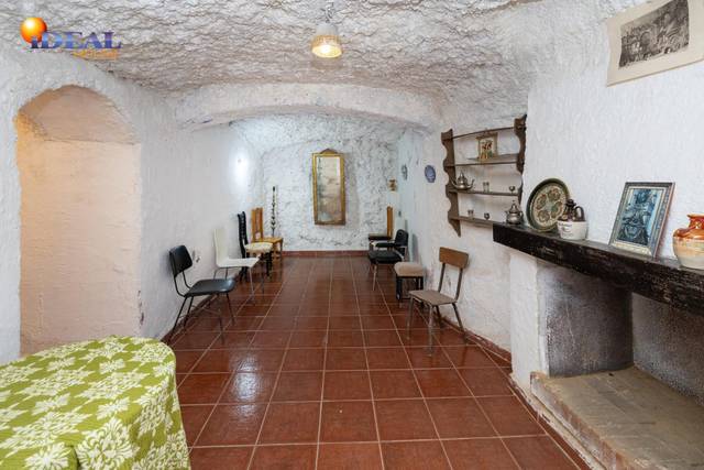 Finca rústica en Venta en Camino DEL SACROMONTE en Barrio de Albaicín