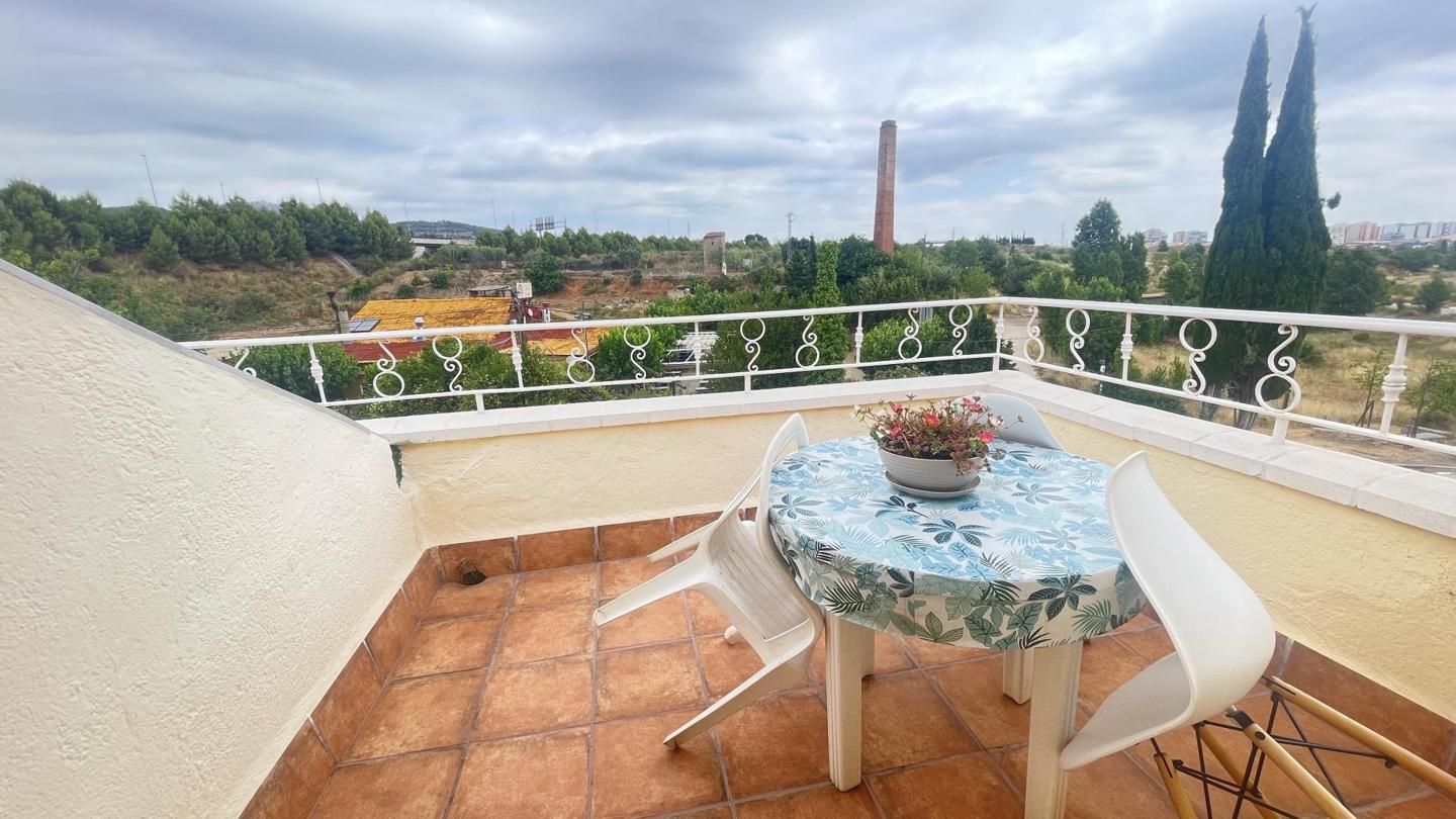 Terrace of House or chalet for sale in Terrassa  with Terrace