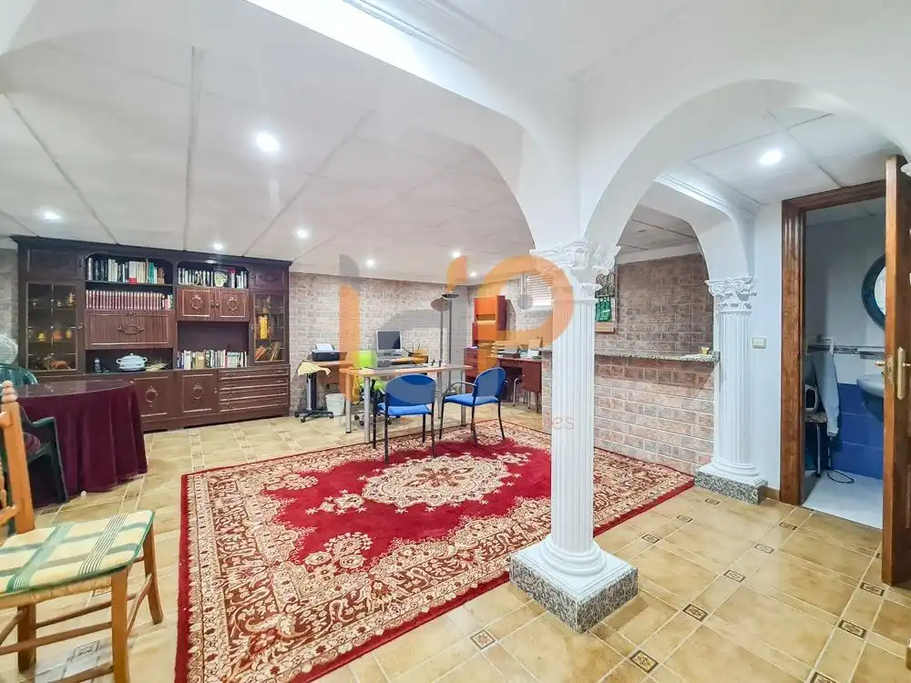 Casa o xalet en venda en Huércal-Overa amb Aire condicionat, Calefacció i Jardí privat