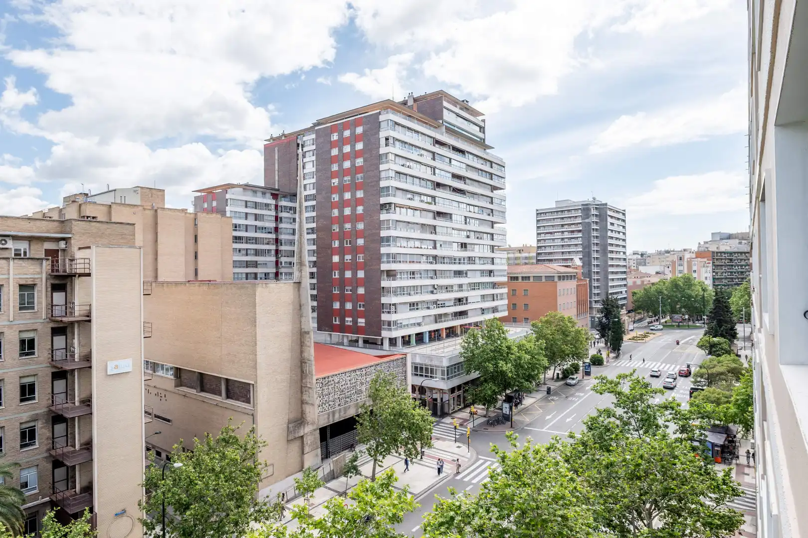 Pis amb ascensor en venda a Paseo AGUSTIN, MARIA 15, imagen 3