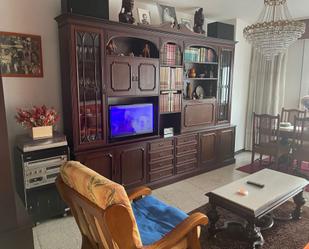 Living room of Flat for sale in Vilagarcía de Arousa