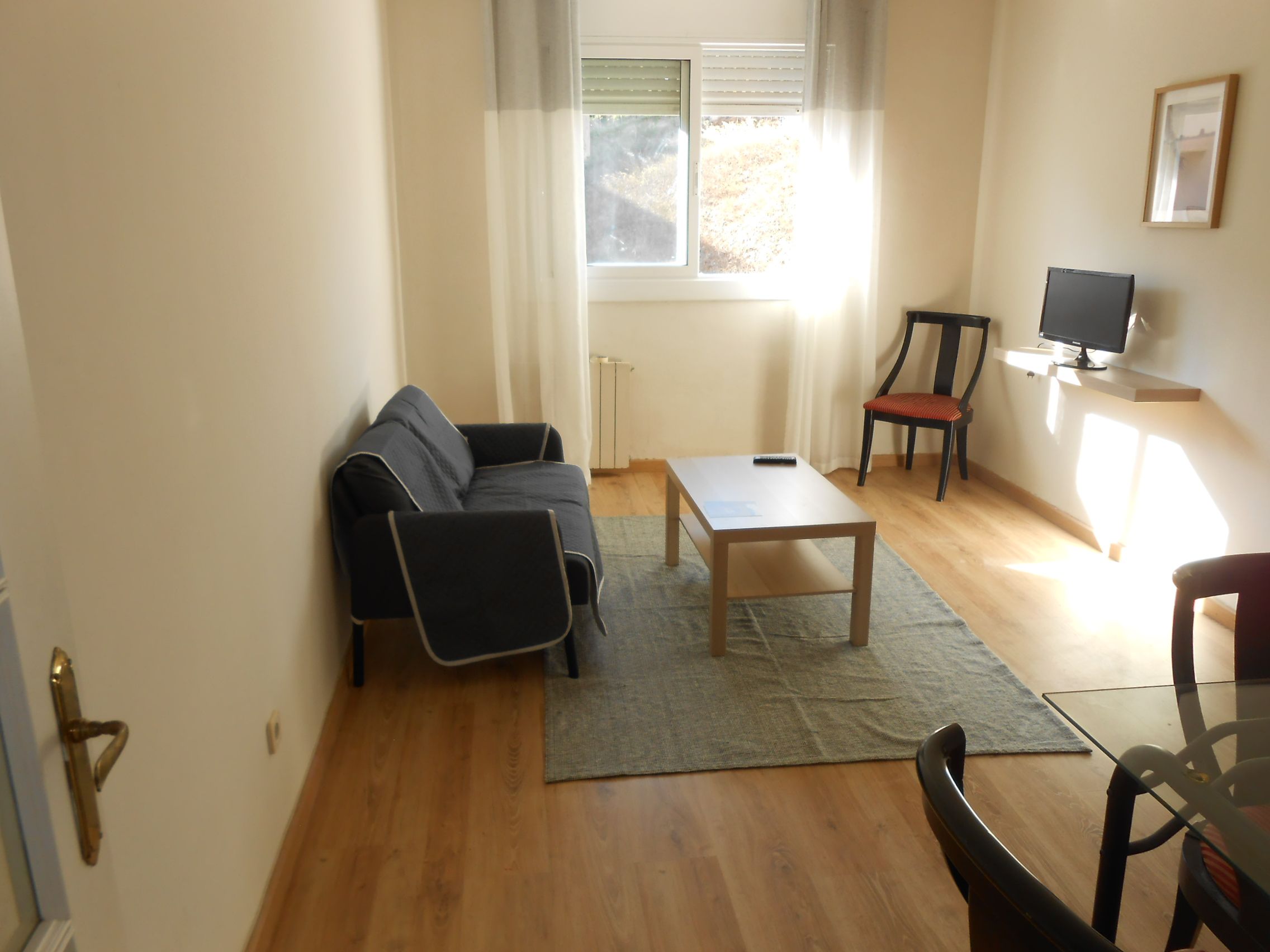 Flat to rent in Carrer del Telègraf, El Guinardó