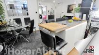 Kitchen of Flat for sale in Xirivella  with Air Conditioner, Heating and Balcony