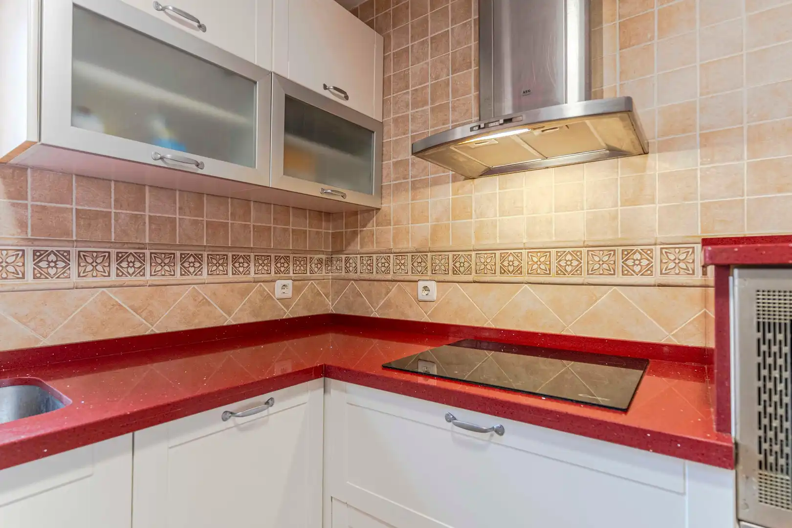 Cocina de Casa o chalet en venta en Gualchos con Trastero