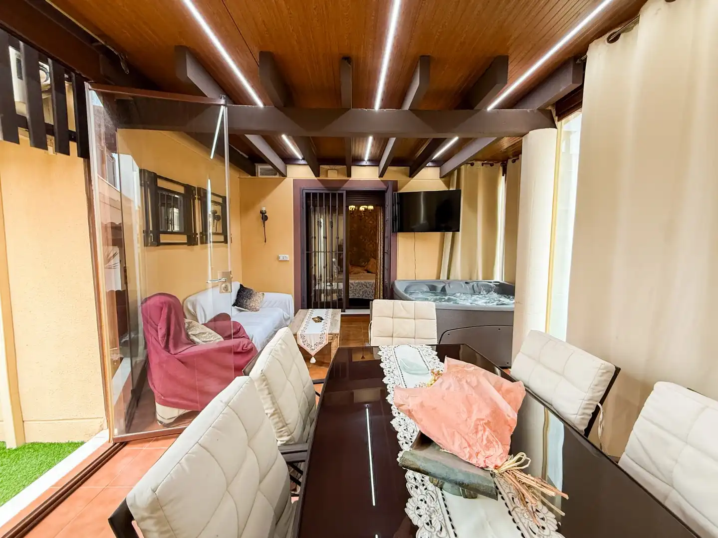 Apartament amb piscina en venda a Los Collados-Los Geraneos, imagen 6