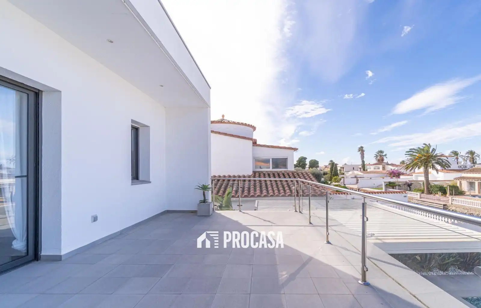 Chalet con piscina en venta en Falconera, imagen 53