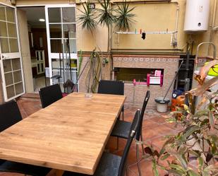 Terrace of Flat for sale in Málaga Capital  with Private garden and Storage room