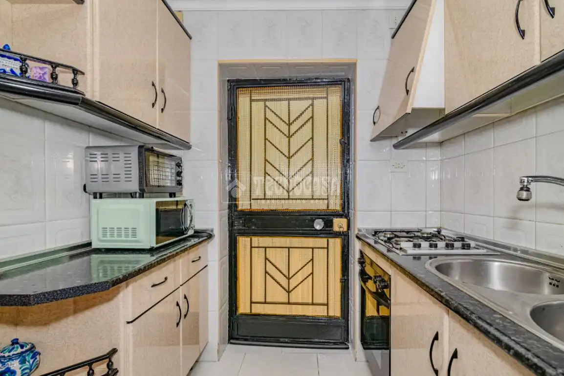 Cocina de Casa adosada en venta en Alhendín