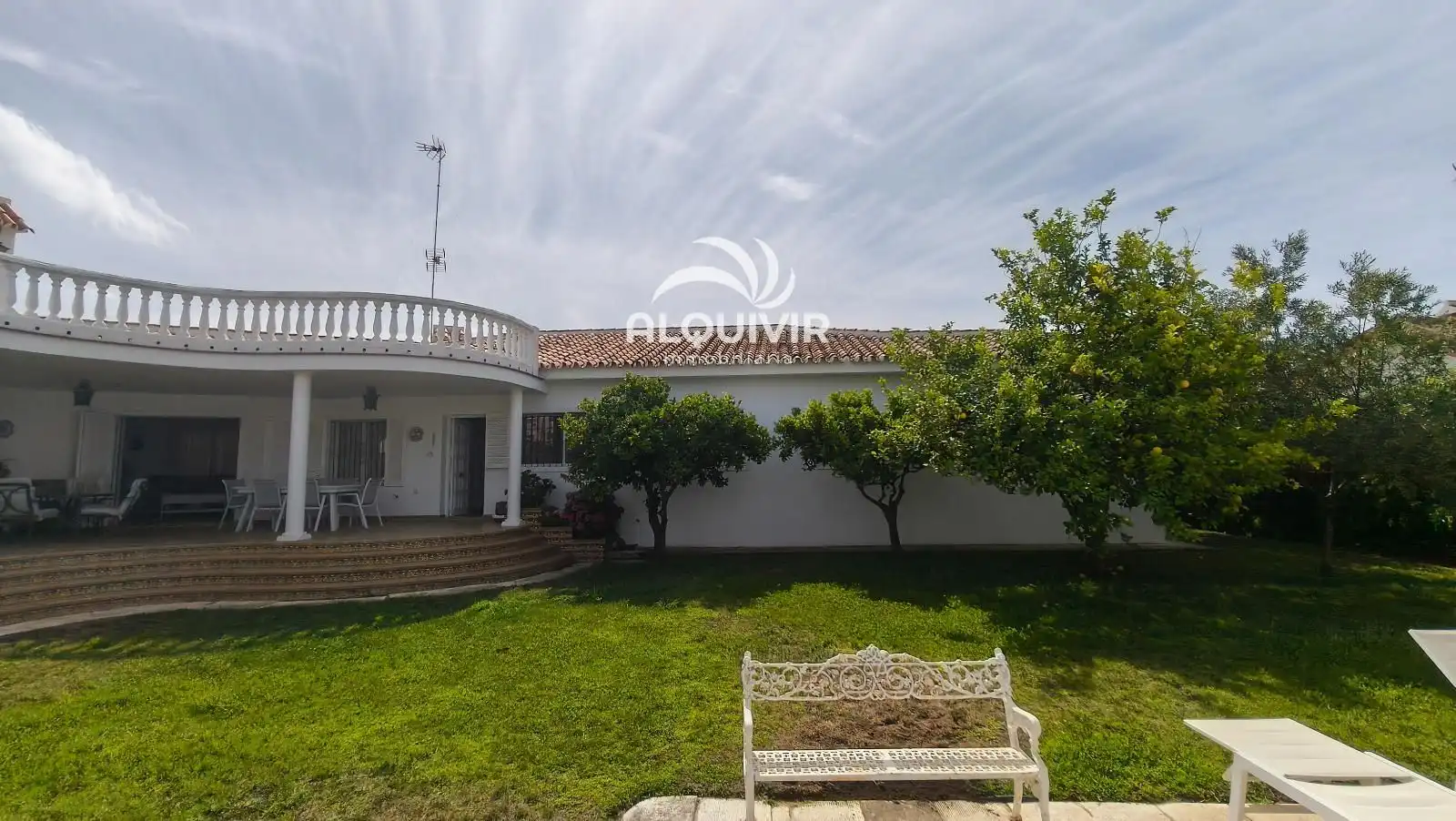 Jardín de Casa o chalet en venta en Almonte con Terraza, Trastero y Piscina