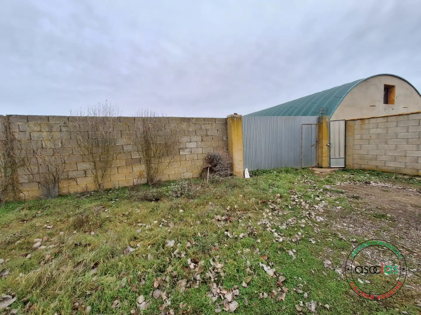Nave industrial en venta en Sahagún