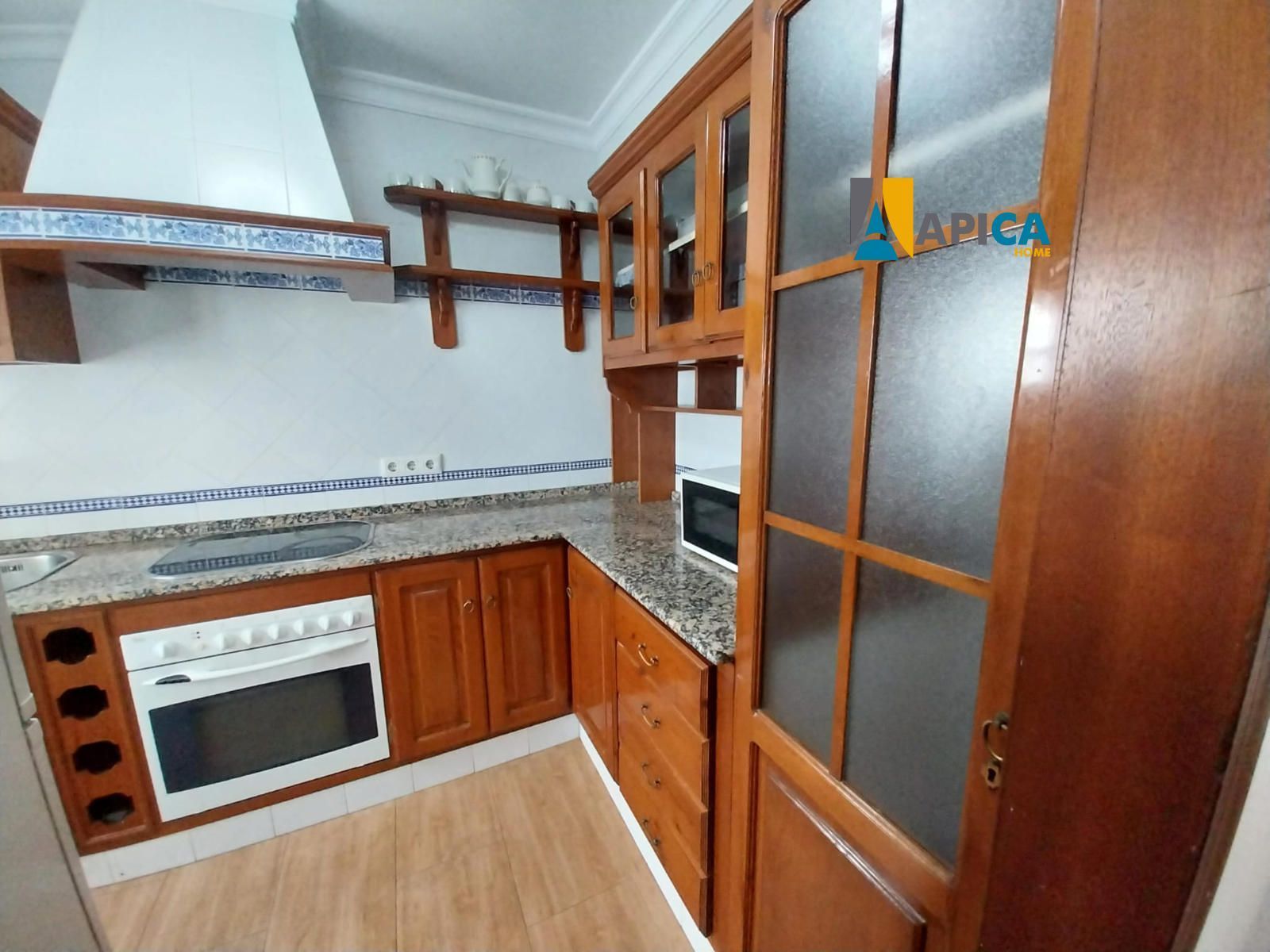 Cocina de Piso en venta en Vejer de la Frontera con Terraza