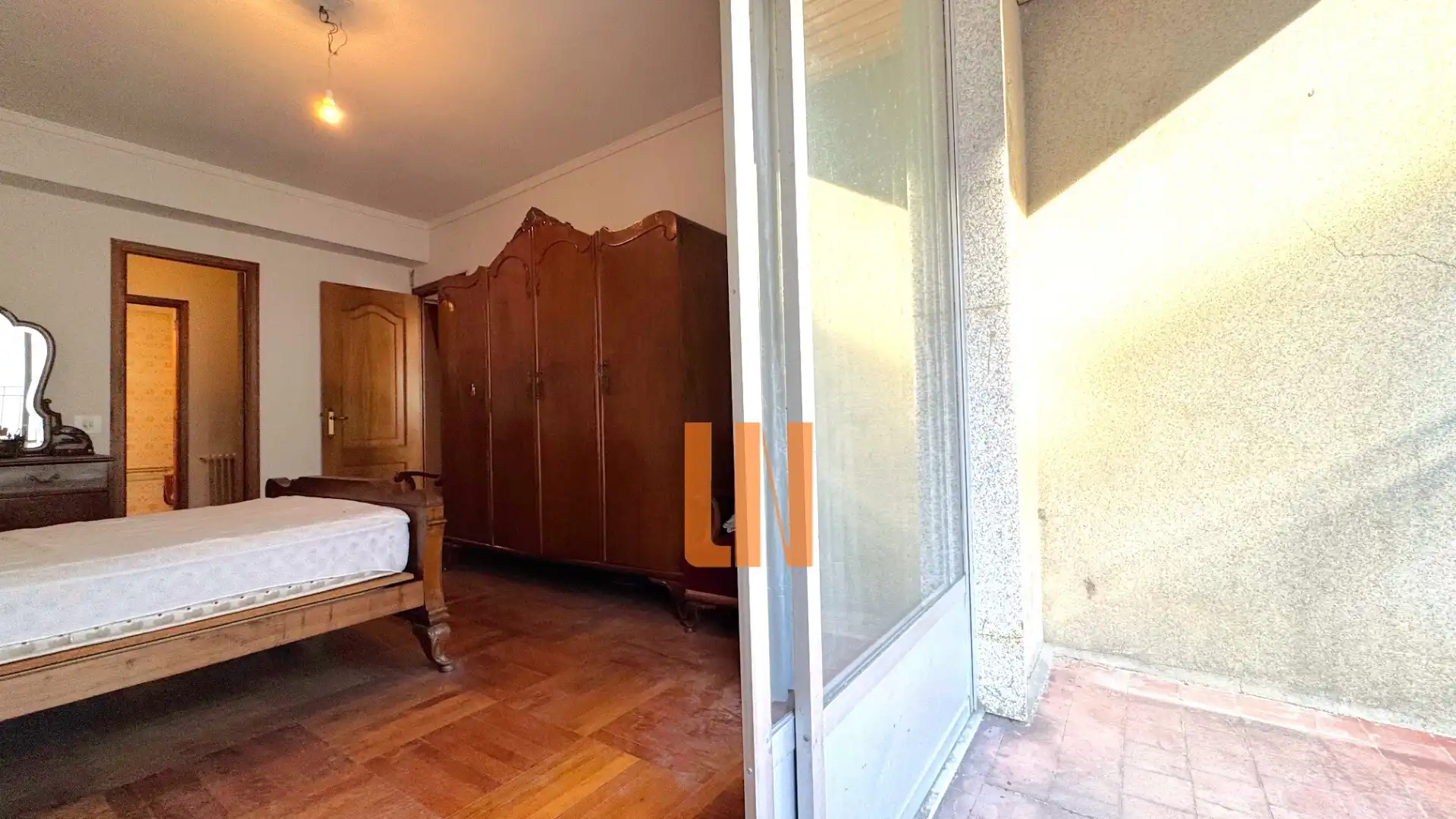 Piso en venta en Rúa Concepción Arenal, A Milagrosa