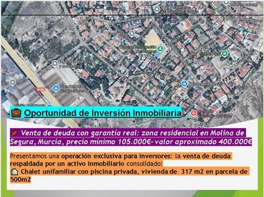 Xalet amb piscina en venda a Casco Urbano
