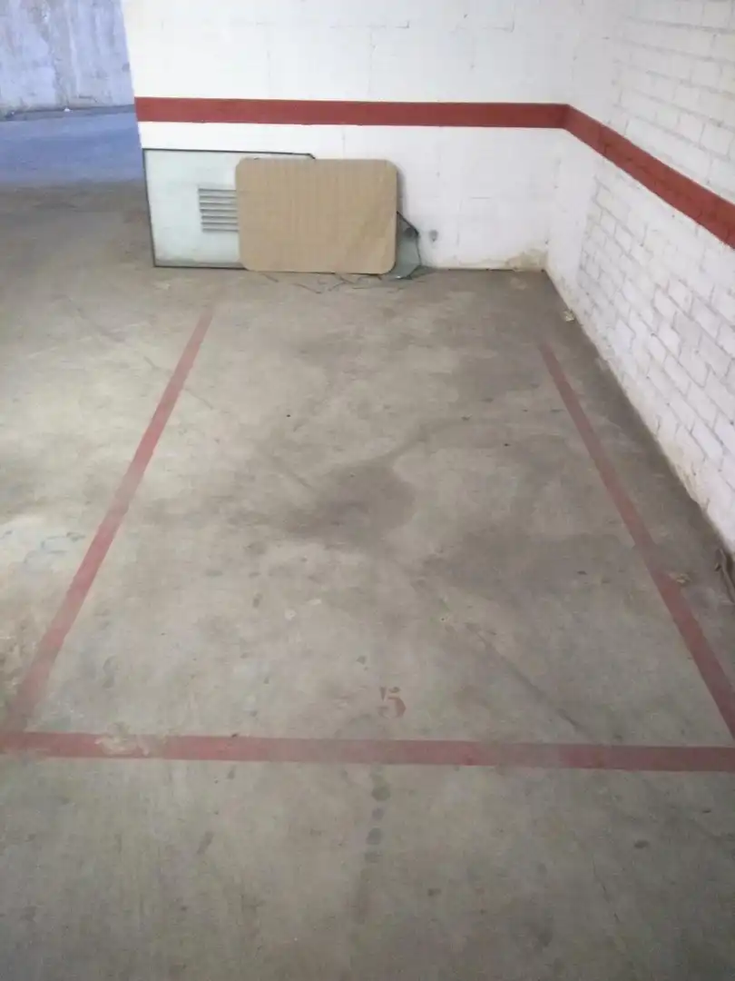 Parking de Garaje en venta en Almacelles