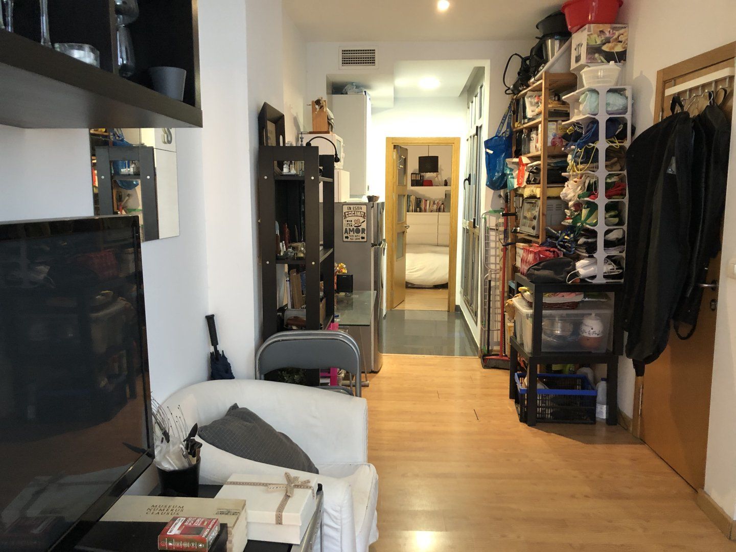 Flat for sale in  Sevilla Capital  with Air Conditioner, Heating and Furnished