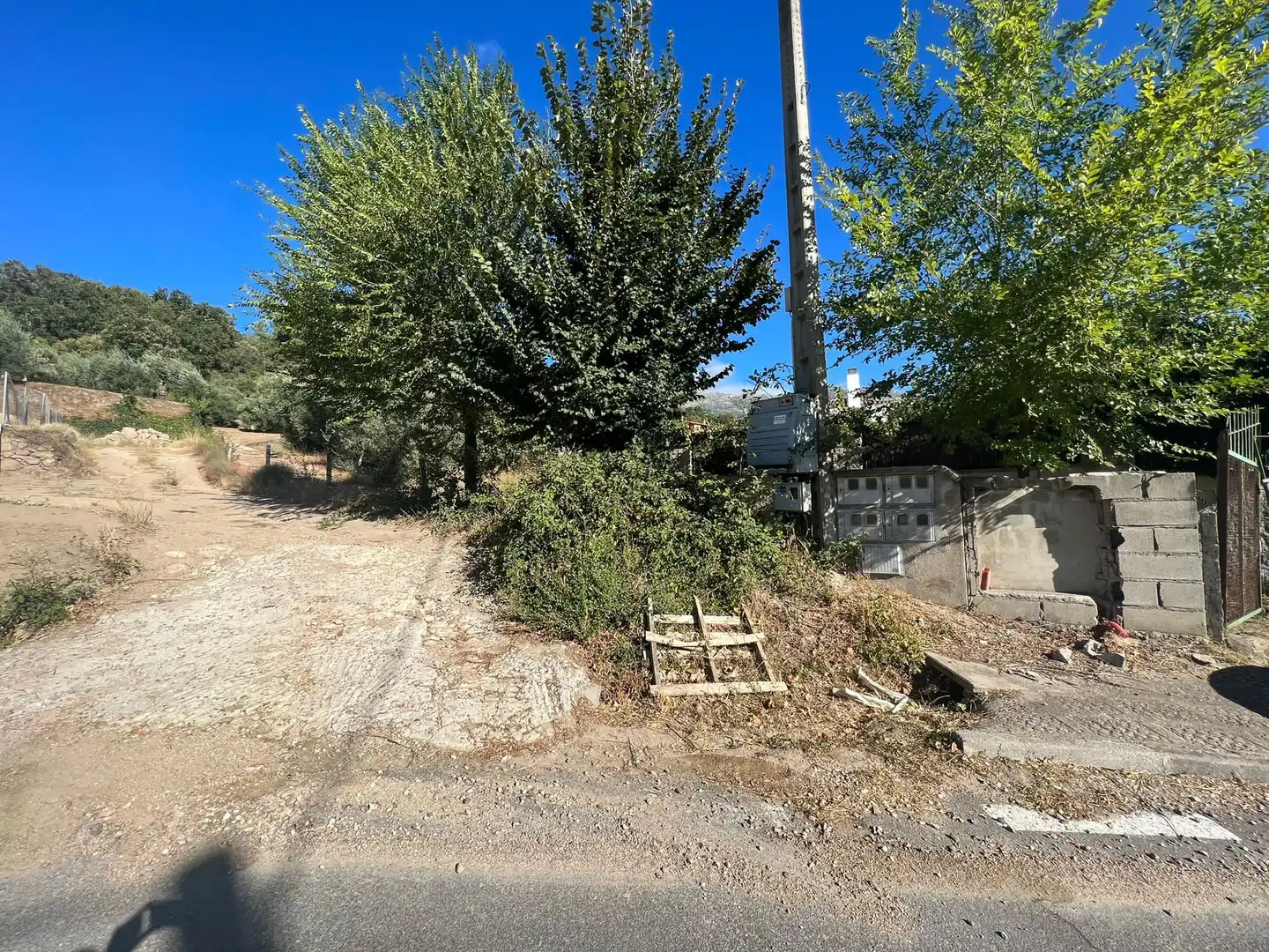 Residencial en venta en Mombeltrán