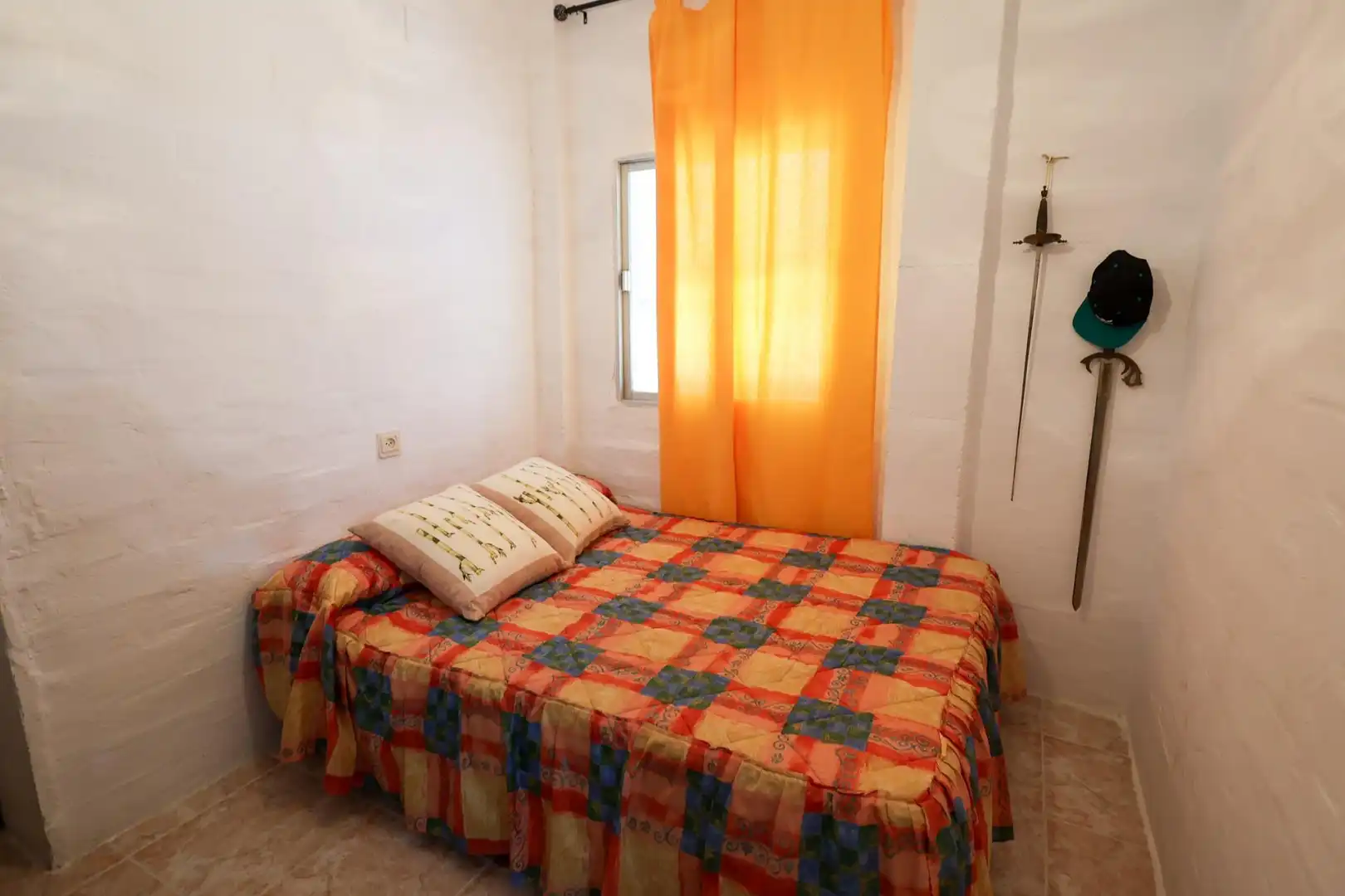 Dormitori de Casa o xalet en venda en Cogollos de la Vega amb Piscina