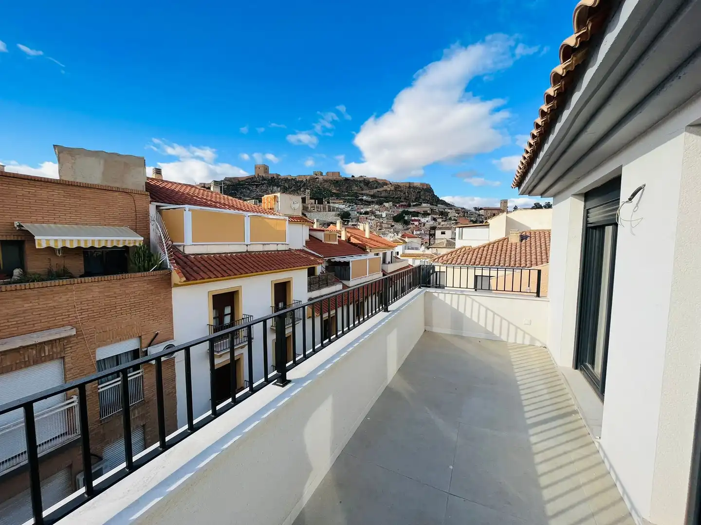 Àtic amb ascensor en venda a Calle Alfonso X el Sabio 12