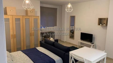 Foto 4 de Estudio de alquiler en Ciudad Jardín - Tagarete - El Zapillo, Almería Capital