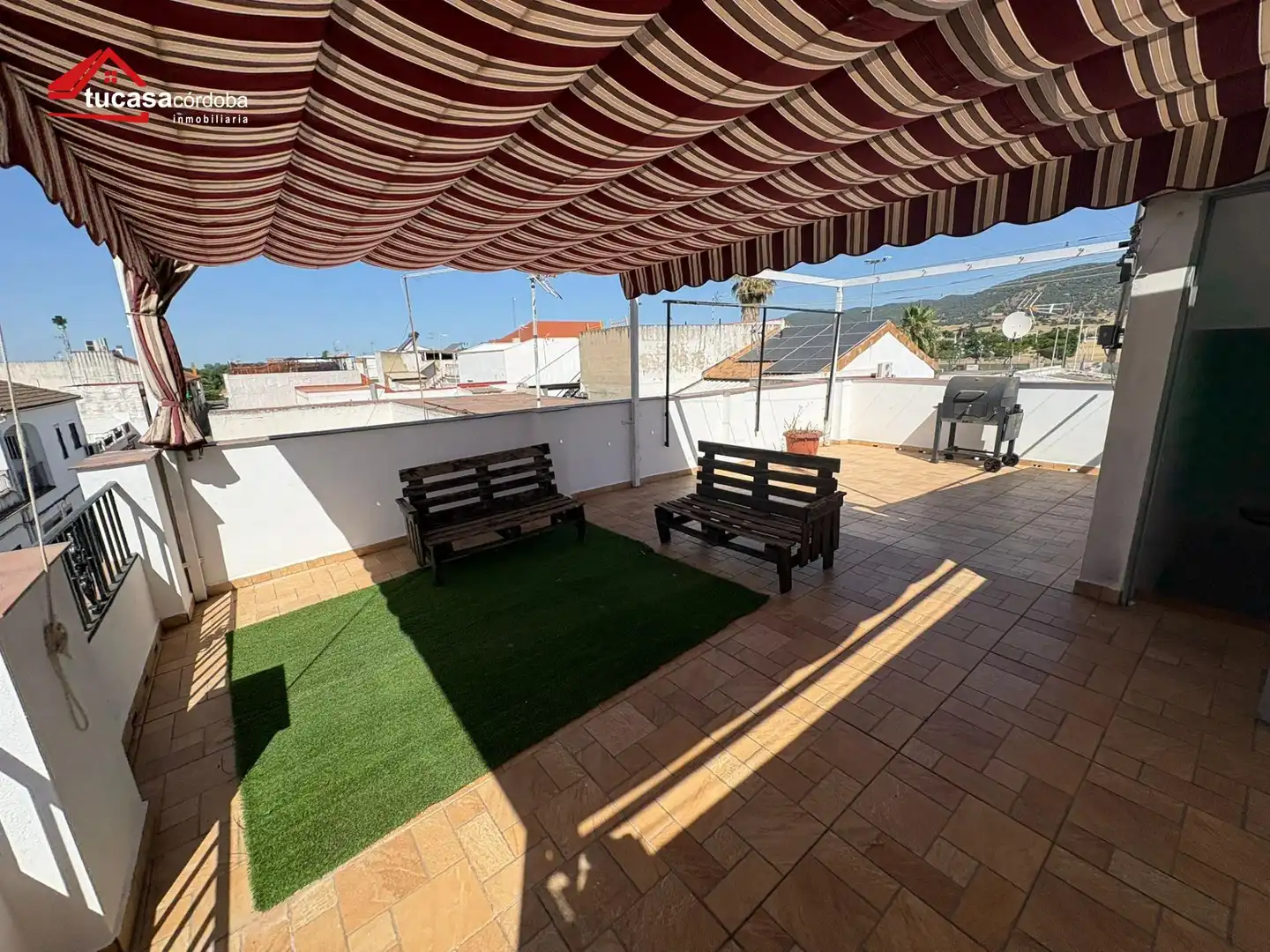Terrace of Houses for sale in Córdoba  with Air Conditioner and Terrace