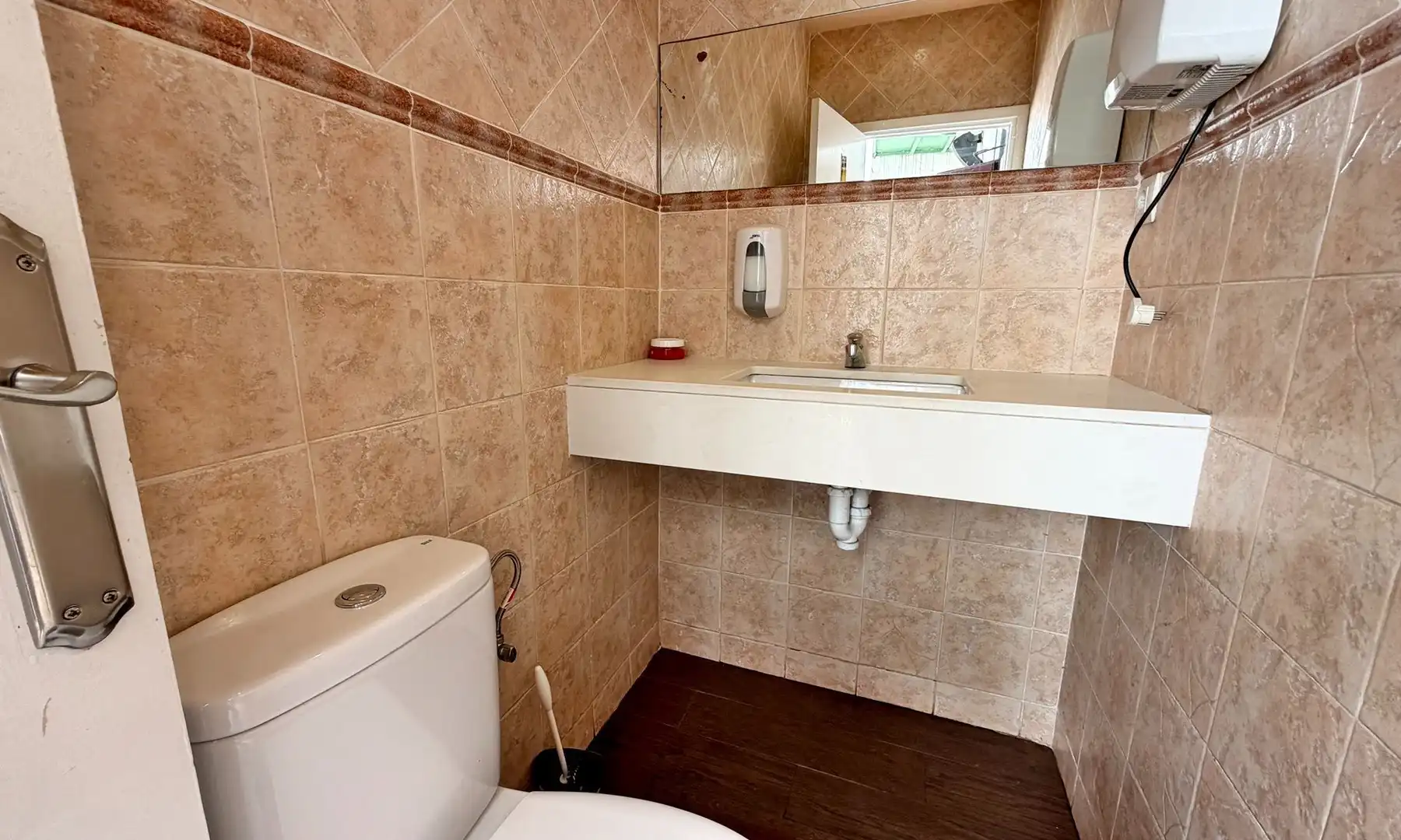 Bathroom of Commercial properties for sale in Dénia  with Air Conditioner