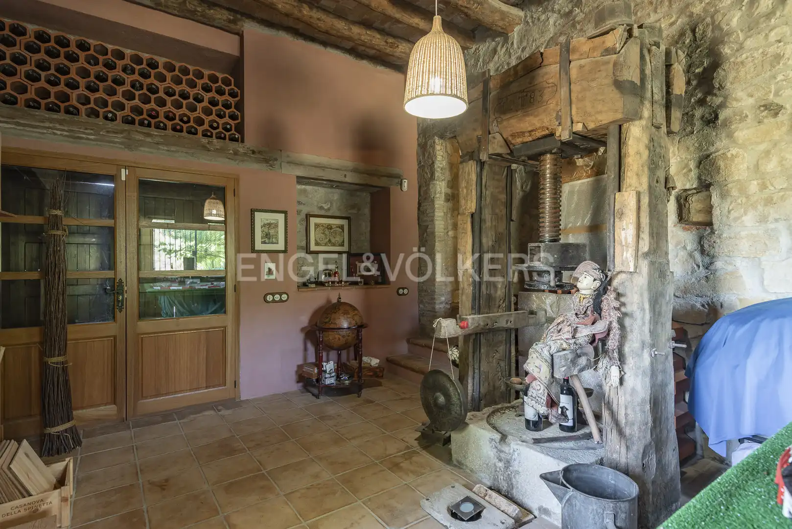 Country homes for sale in Castellbell i el Vilar  with Heating, Private garden and Swimming Pool