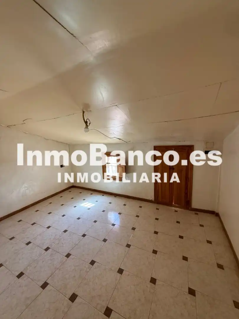 Sala de estar de Casa o chalet en venta en Marines con Jardín privado y Terraza