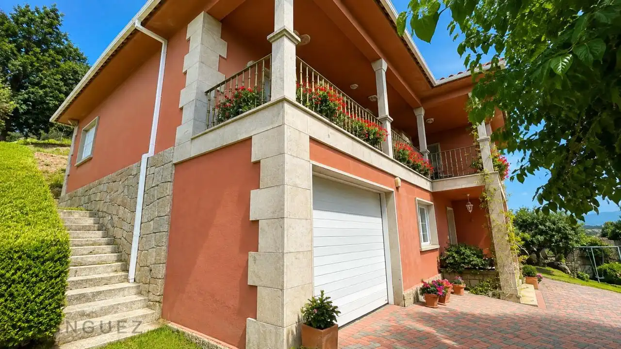 Casa amb piscina en venda a Parroquias Rurales, imagen 7