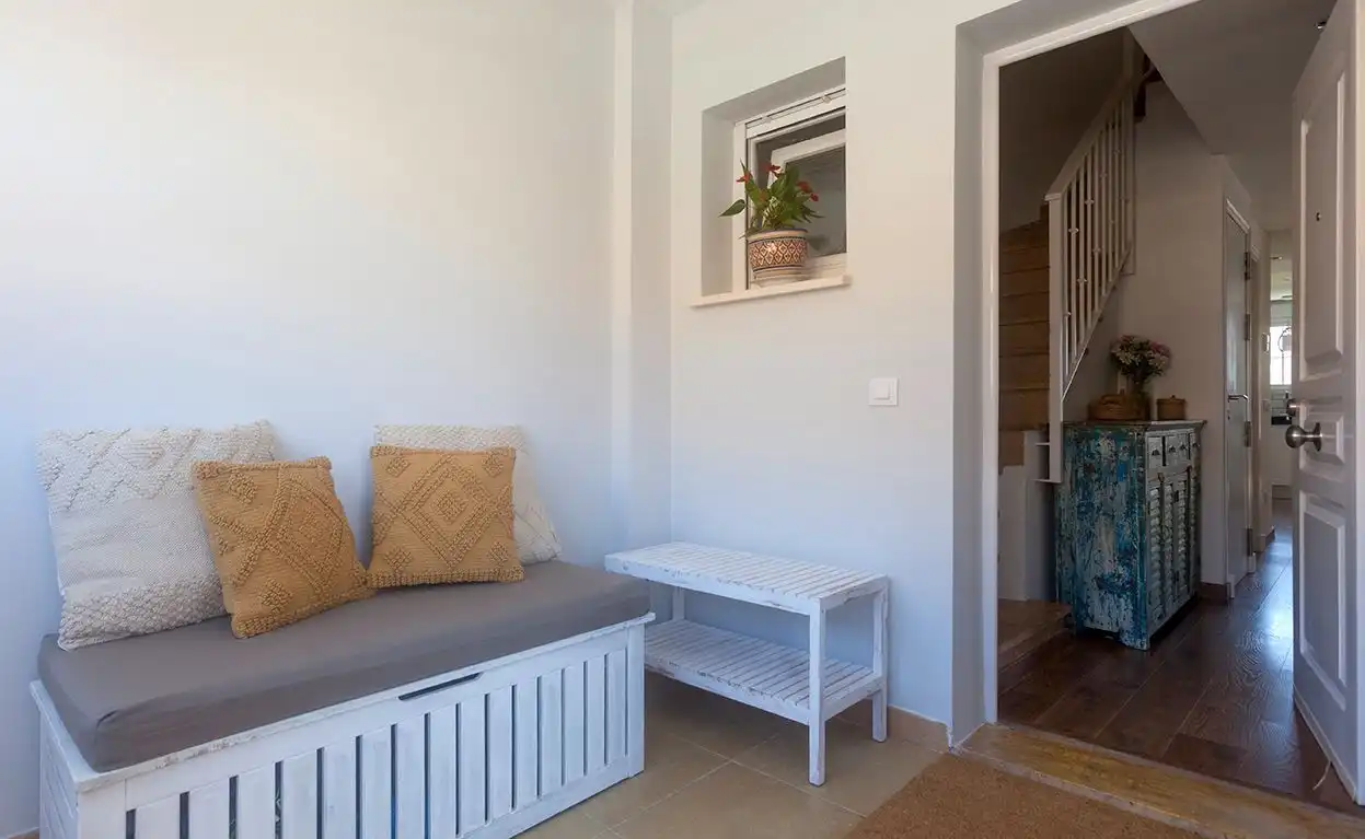 Casa adosada en venta en Tarifa con Aire acondicionado, Calefacción y Jardín privado