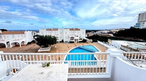 Foto 3 de Apartamento en venta en Arenal d'en Castell, Es Mercadal
