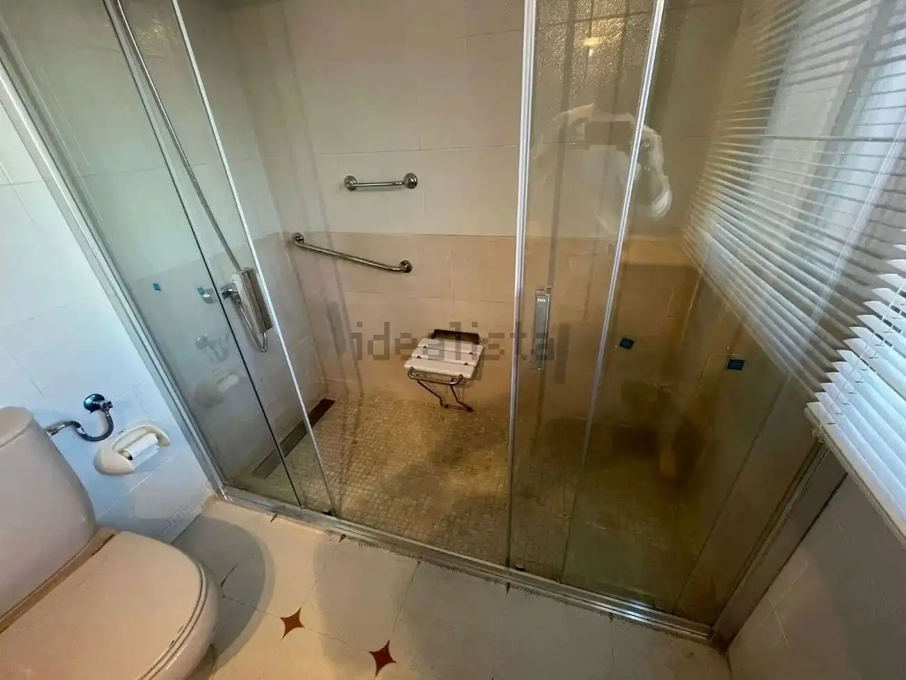 Bany de Àtic de lloguer en Marbella Centro