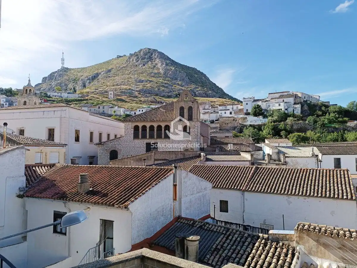 Exterior view of Houses for sale in Martos  with Air Conditioner and Terrace