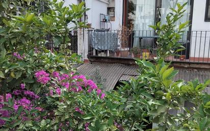 Balcony of Flat for sale in  Barcelona Capital