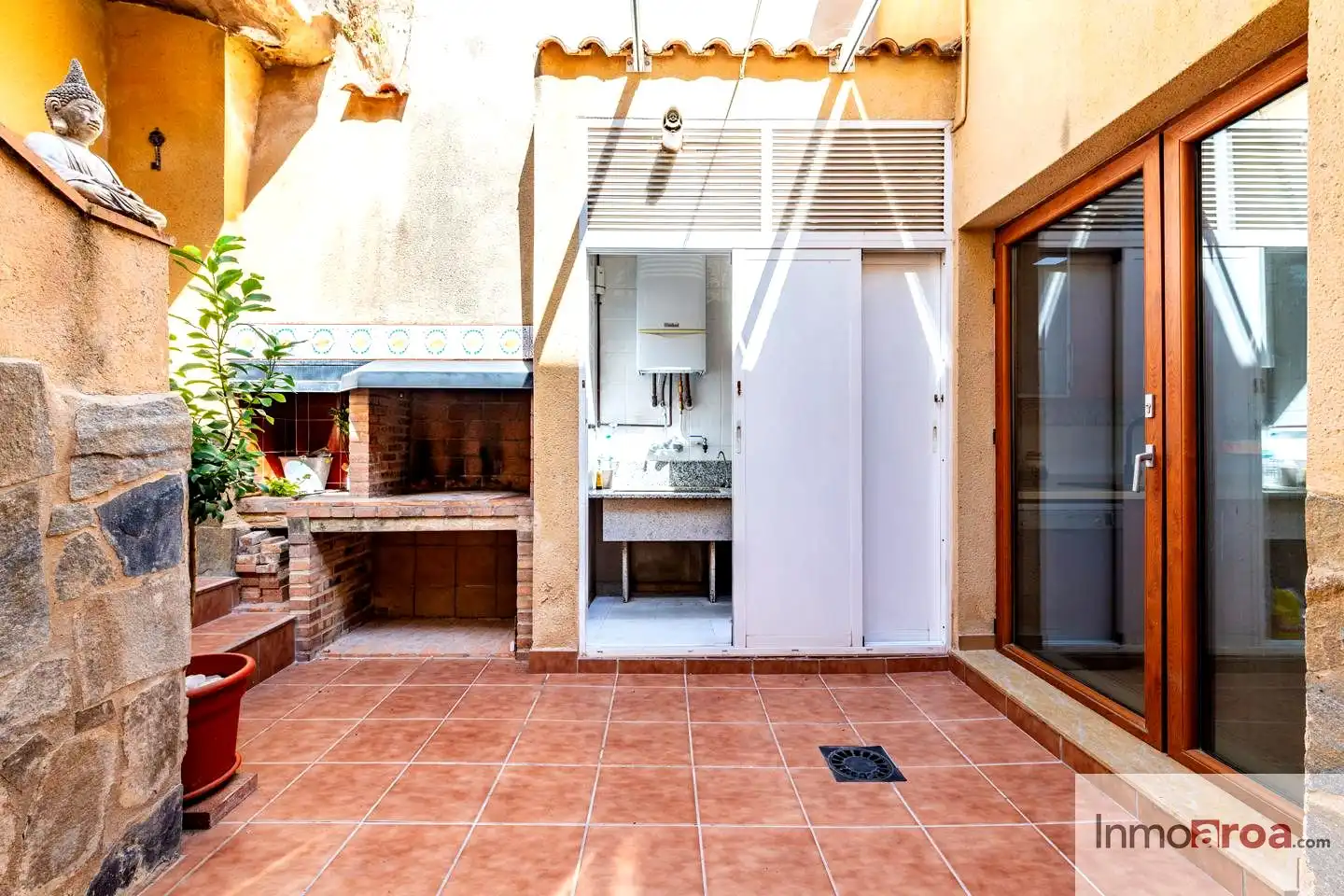 Terrasse von Haus oder Chalet zum Verkauf in Bétera mit Klimaanlage und Terrasse