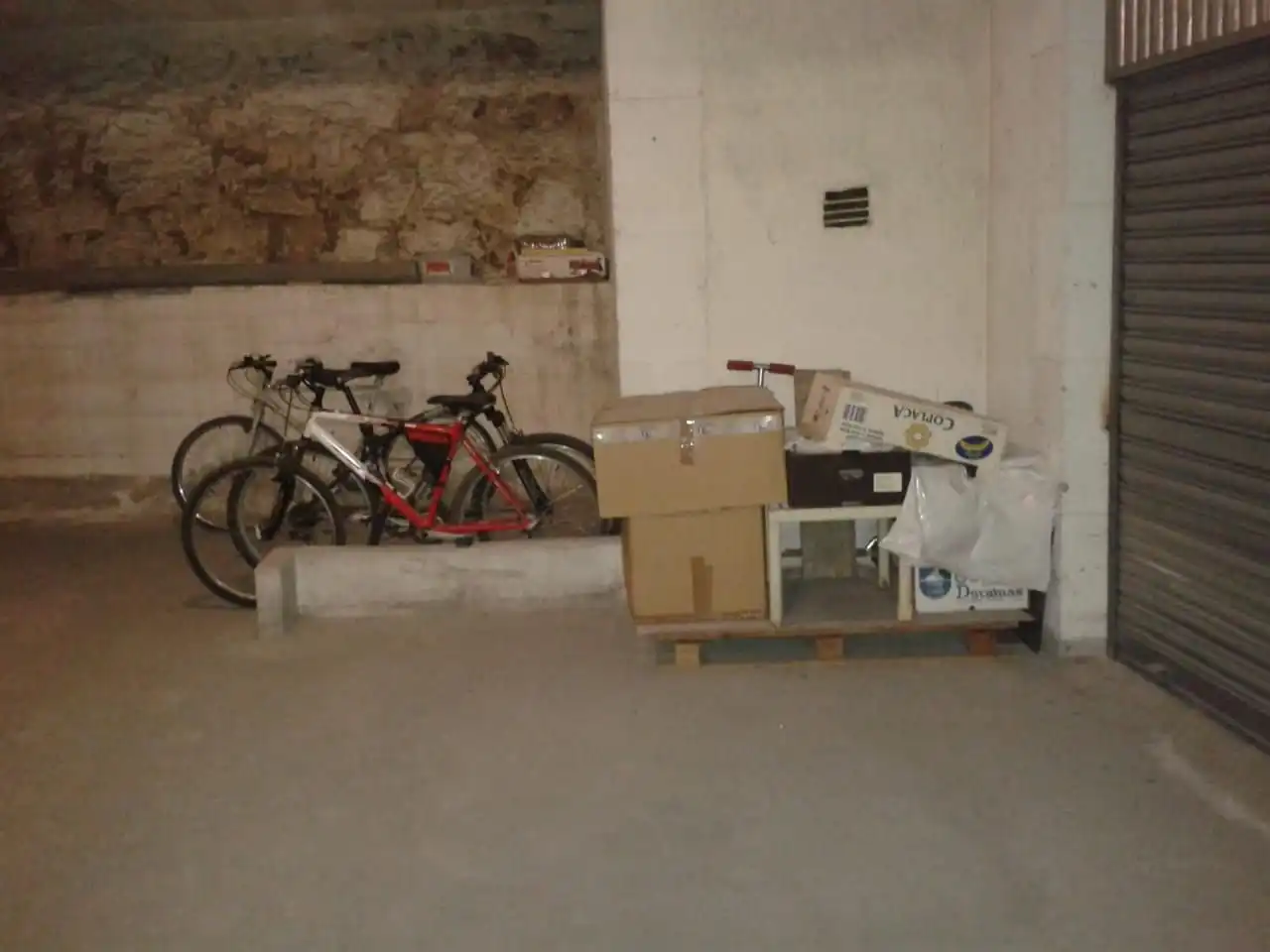 Piso en venta en Ourense Capital  con Calefacción, Parquet y Trastero