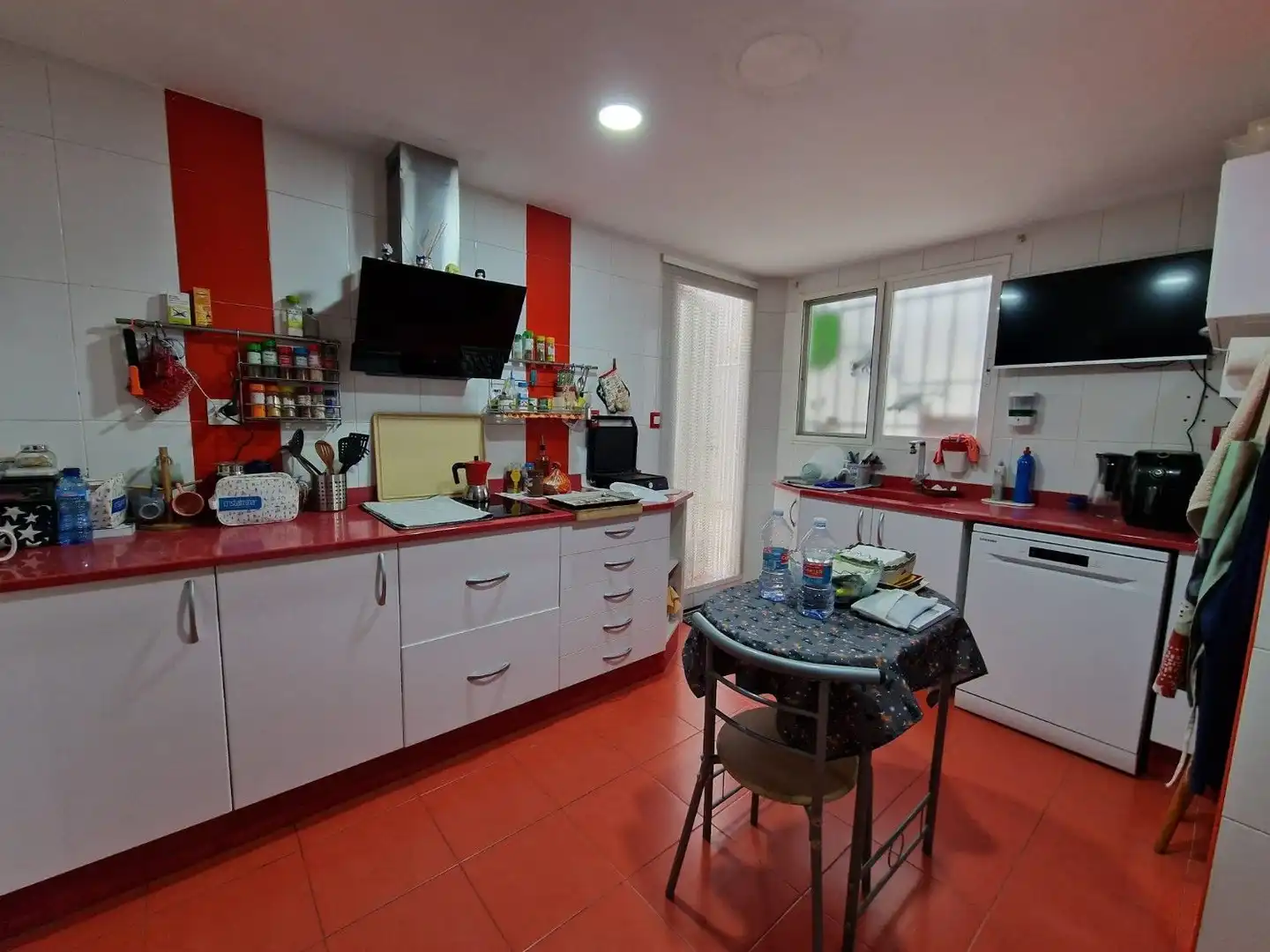 Cocina de Piso en venta en Torrent con Aire acondicionado y Terraza
