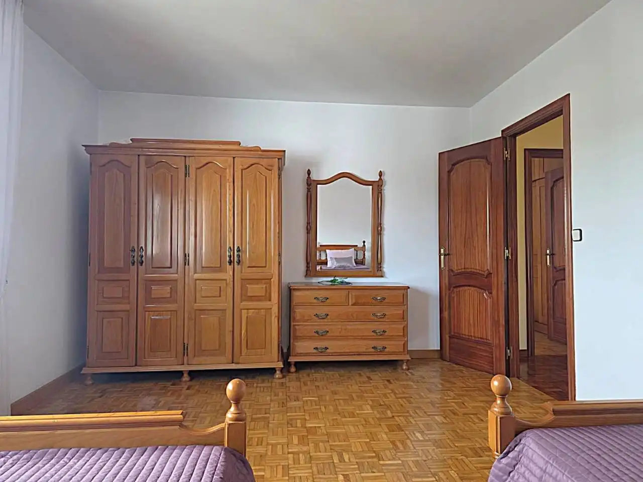 Habitación de Casa o chalet en venta en Sada (A Coruña) con Calefacción