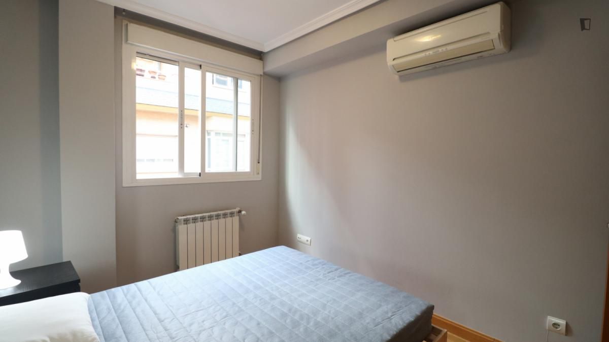 Apartament de lloguer a Valdeacederas