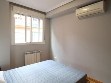 Mini appartamento con ascensore in affitto a Tetuán
