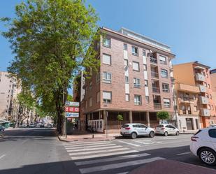 Vista exterior de Pis en venda en  Murcia Capital amb Aire condicionat i Balcó