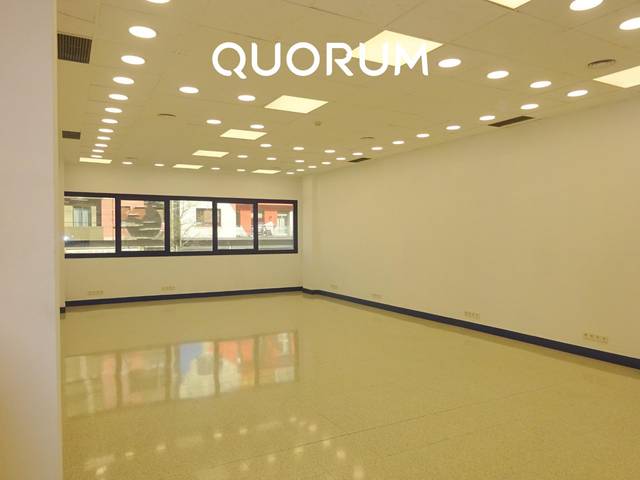 Oficina en Alquiler en Bolueta
