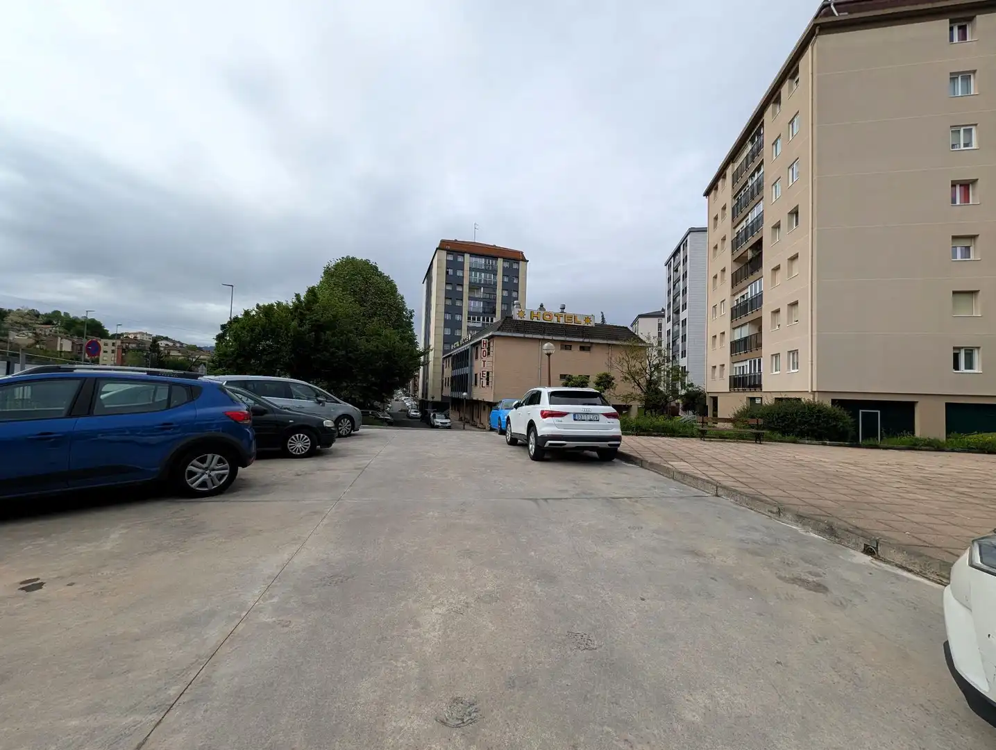Parking of Storage room for sale in Lasarte-Oria