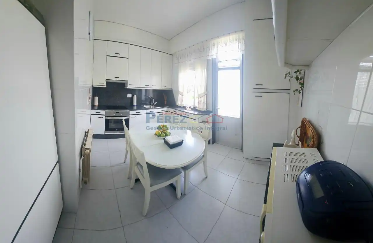 Kitchen of Houses for sale in Cabanas  with Heating, Private garden and Terrace