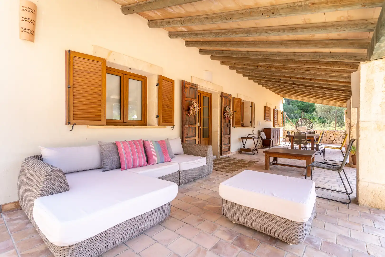 Country homes for sale in Calvià pueblo
