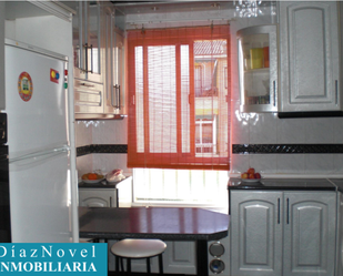 Kitchen of Flat to rent in  Granada Capital  with Air Conditioner and Terrace