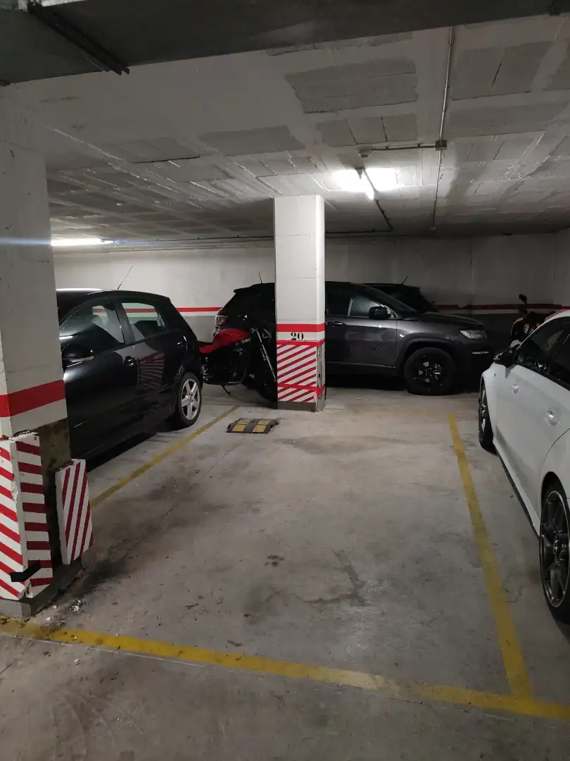 Parking de Garaje de alquiler en Sant Boi de Llobregat